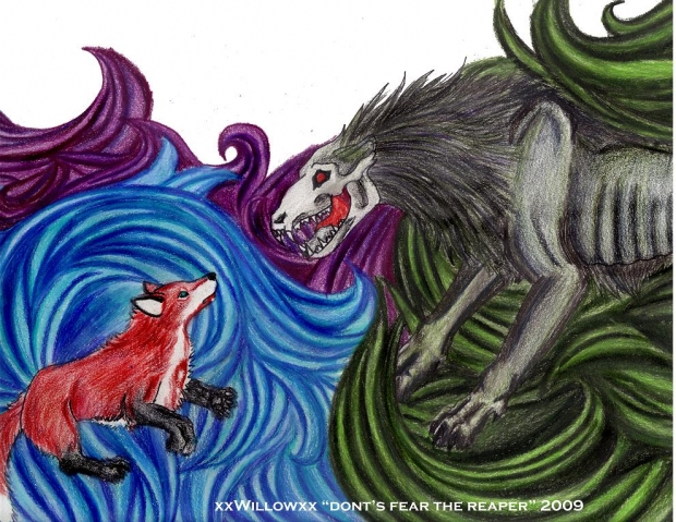 Don't Fear The Reaper