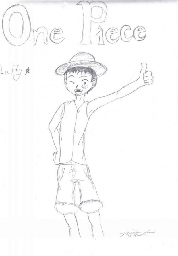 Luffy!!!!