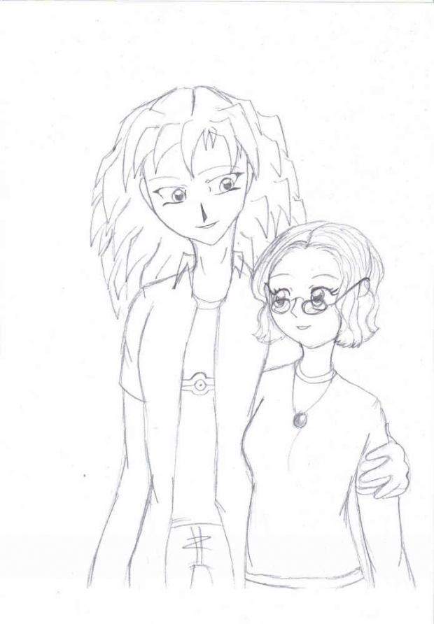 Bakura And Cerm!!!  ^_^