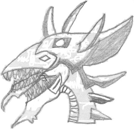 Slifer The Sky Dragon