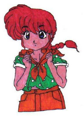 Ranma Girl