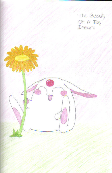 The Beauty Of A Day Dream