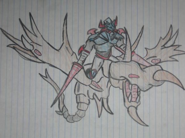 Gaia the fierce knight