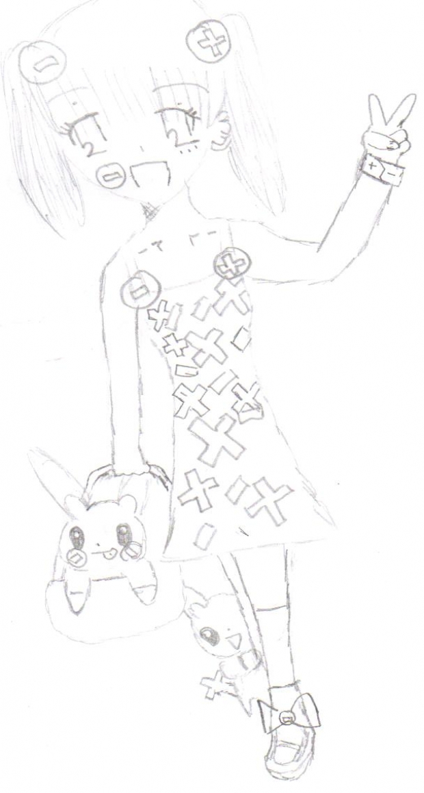 plulse , minun and me