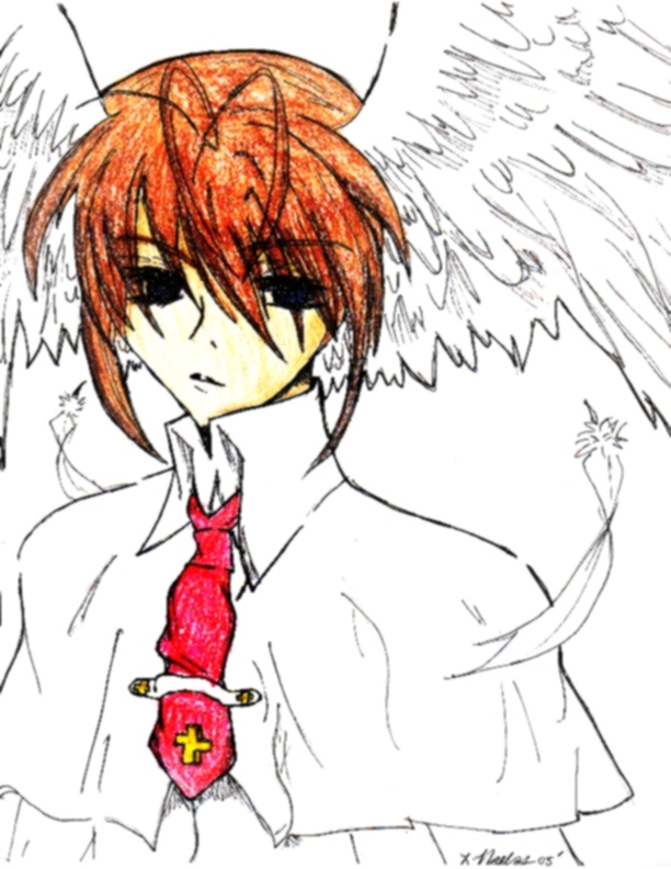 Tsukasa The Mighty...