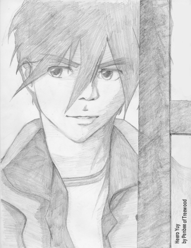Heero Semi-realism