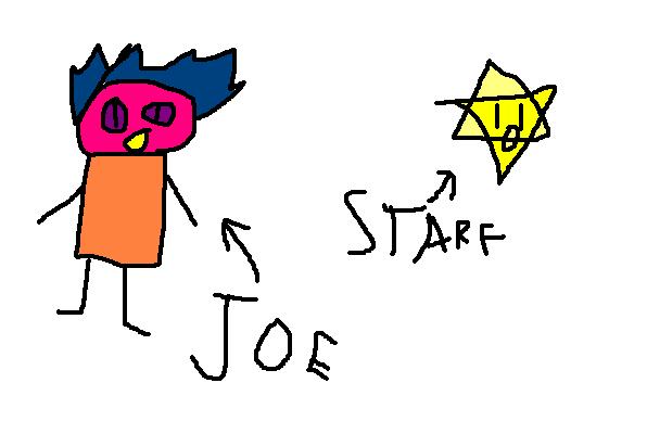 Joe and Starf