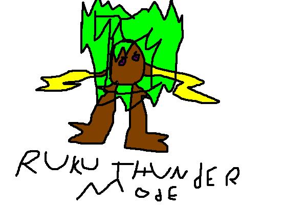 Ruku Thunder Mode