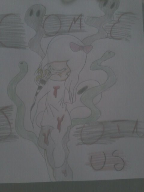 a werid dream i had!