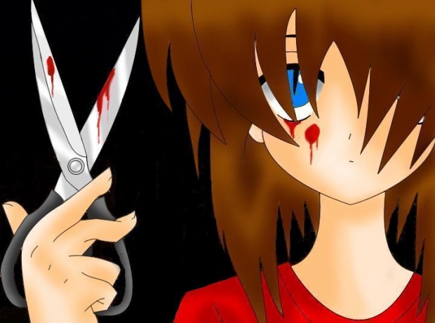 Me as Higurashi