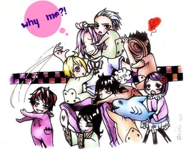 Babysitting Murderers