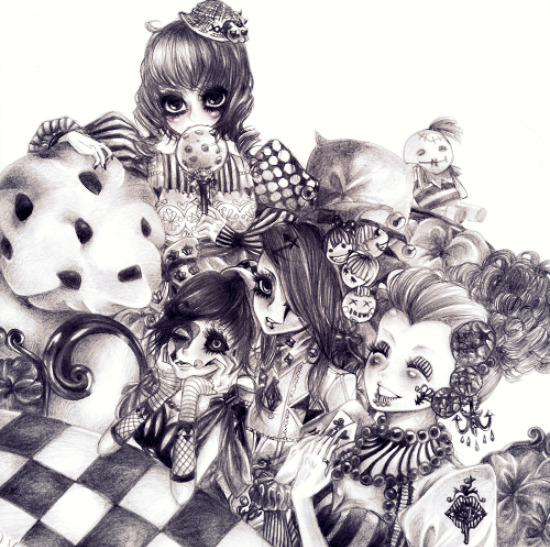 The Rich, The Powerful