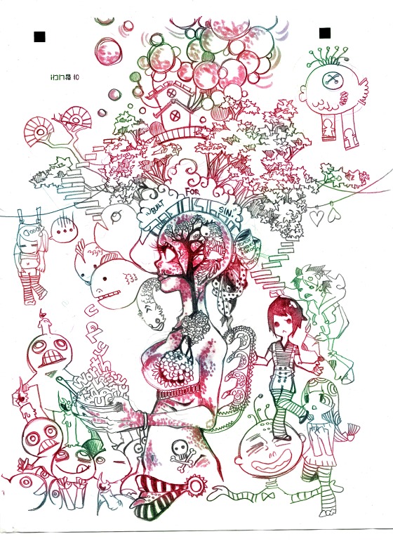 Dimensional Thinking