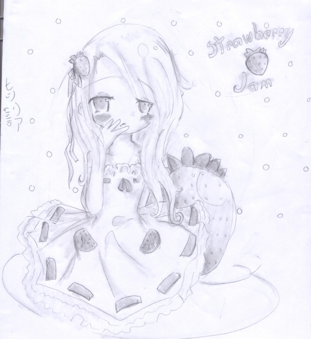 (look familiar?) ichigo jam