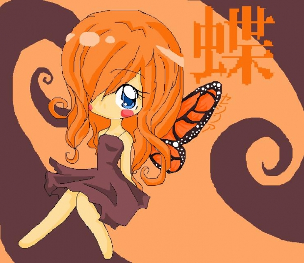 Lil Monarch-chan