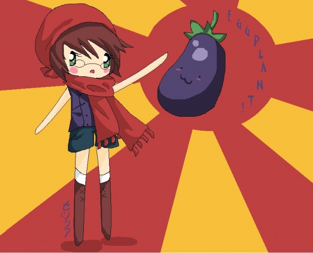 :eggplant!: