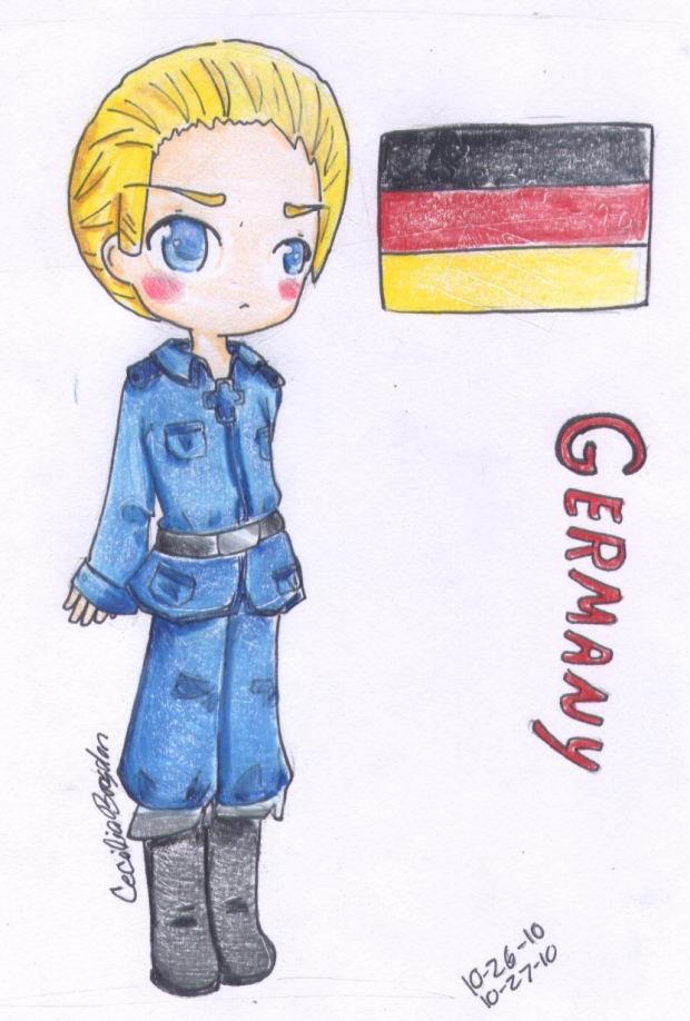 :Little Germany: (color!)