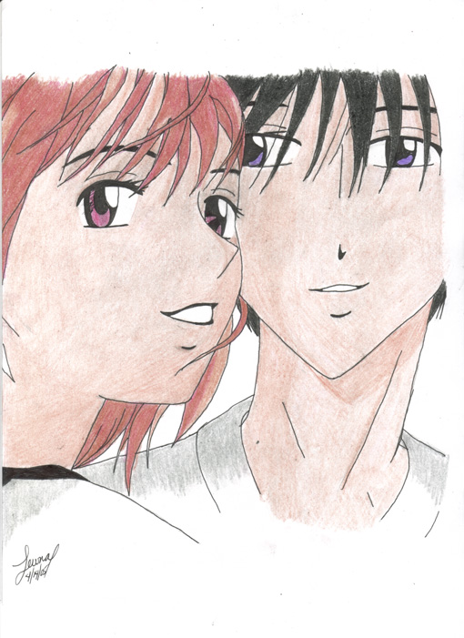 Arima &amp; Yukino 1