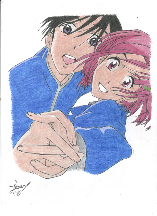 Arima &amp; Yukino 2