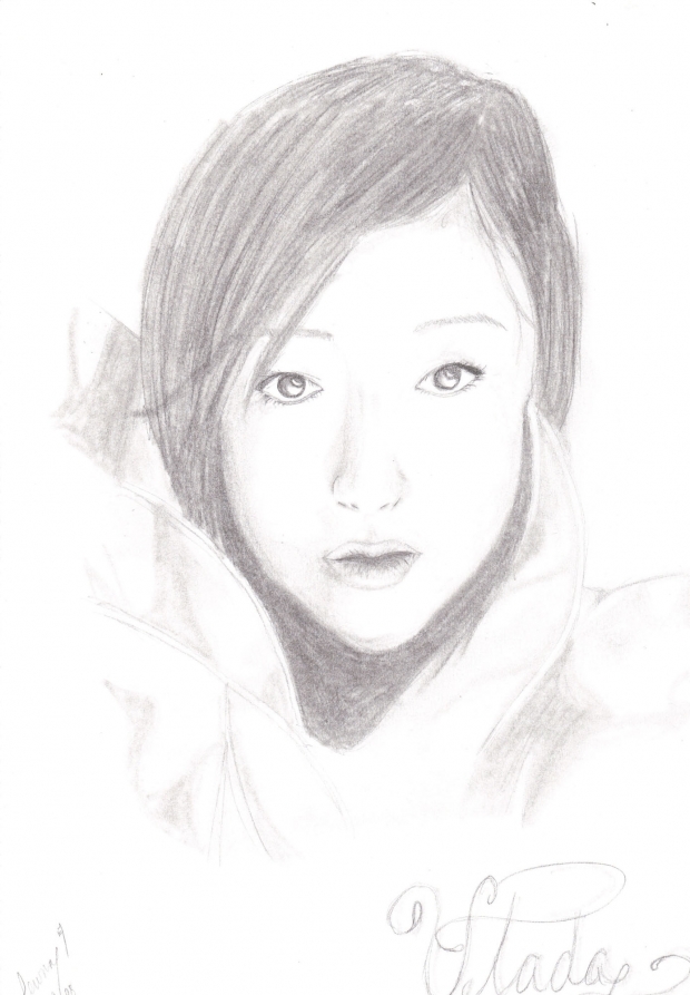 Utada Hikaru 2