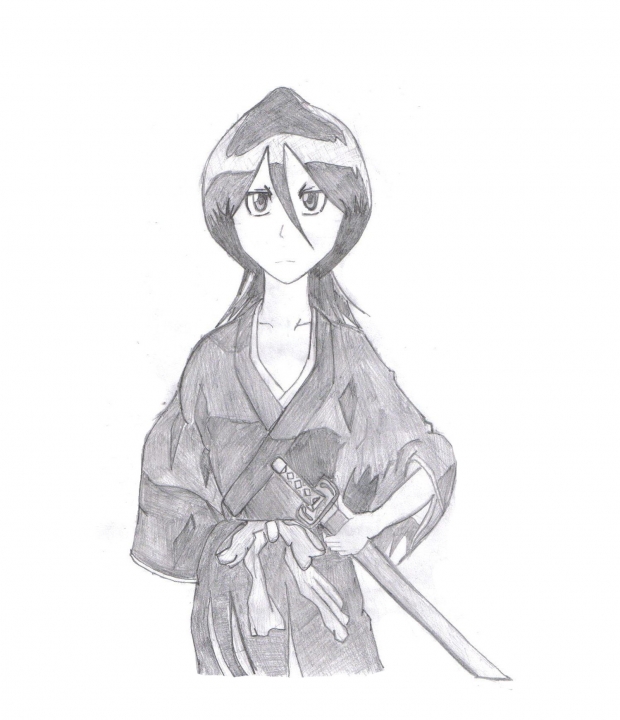 Rukia Kuchiki