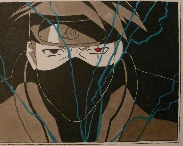 Kakashi Hatake