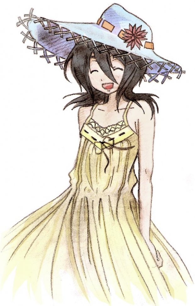 Summer Rukia