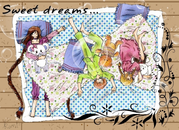 sweet dreams...
