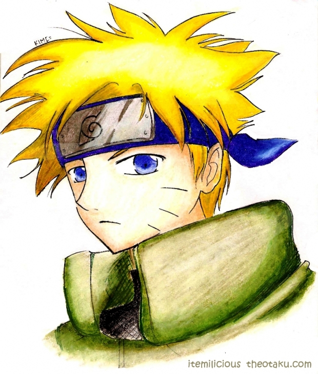 naruto chuunin