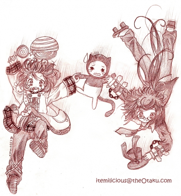 TinierMe:abii and calyx