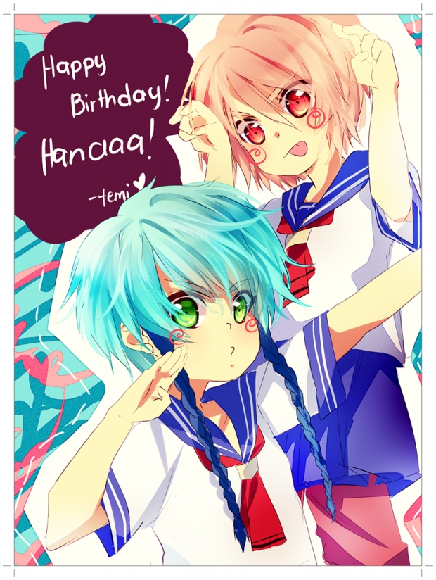 Happpyyyy biirrrthdaayyy <3