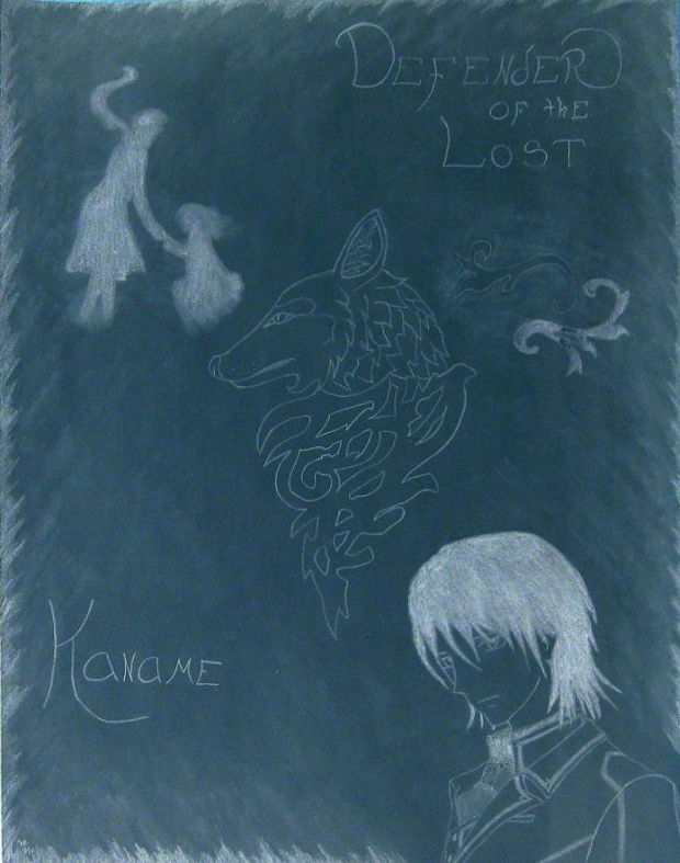 Defender of the Lost