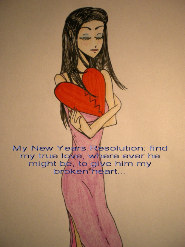 New Years Resolution