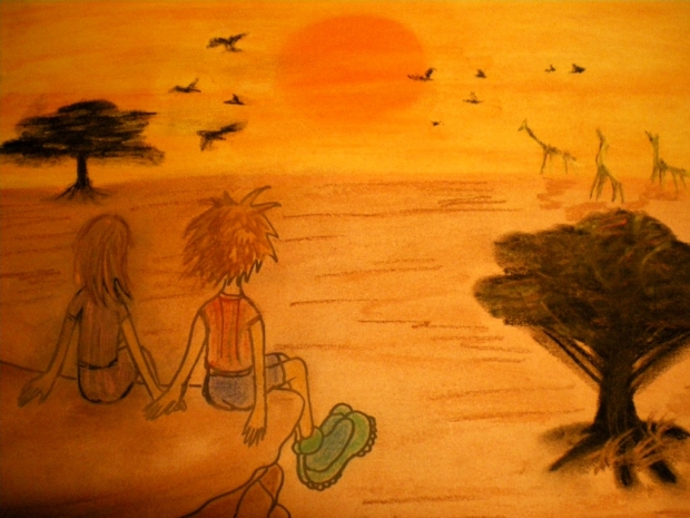 Lion King Cover (sketch)