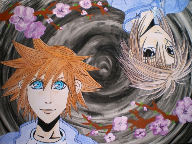 Spiral meets Kingdom Herats