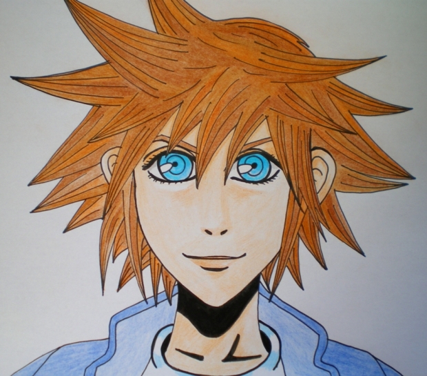 SoraÂ´s smile