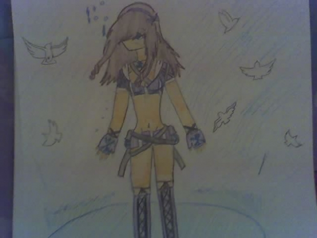 ~~~ Under Water Beginning ~~~