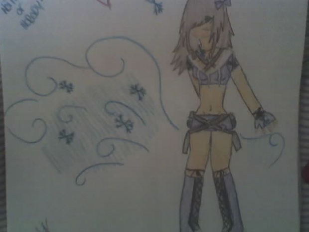 ~+ Nothing Or Nobody +~