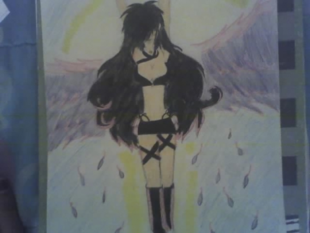 ~~ Angel Of Light And Darkness ~~