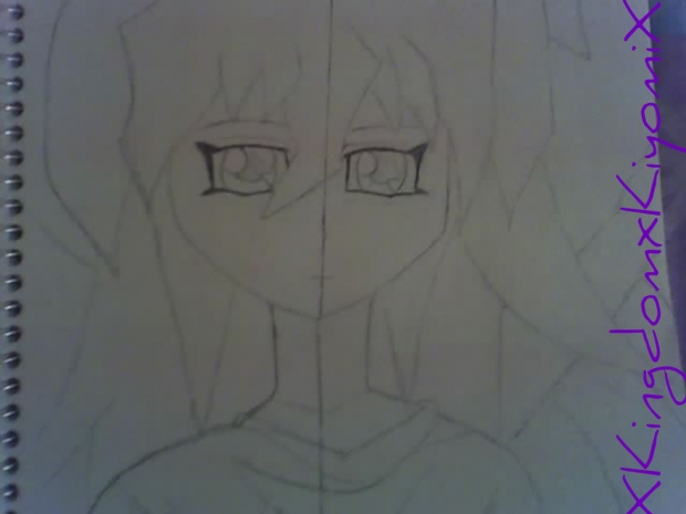 ~~ Change Of Heart ~~ (Bakura)