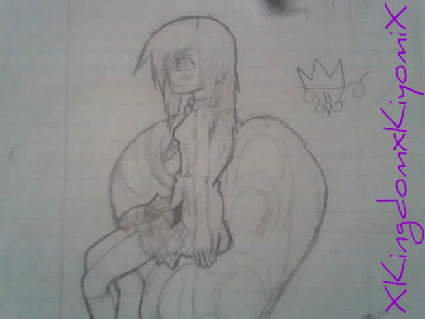 Kairi Kingdom Hearts 2