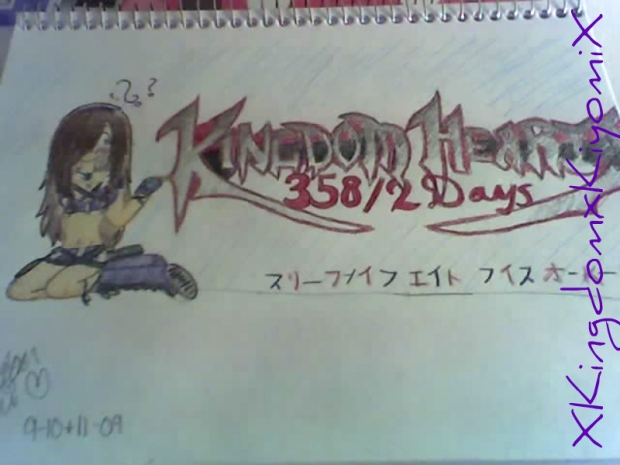 Kingdom Hearts 358/2 Days