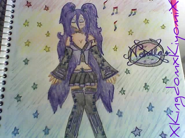 ~~+Nebula : Code 17+~~