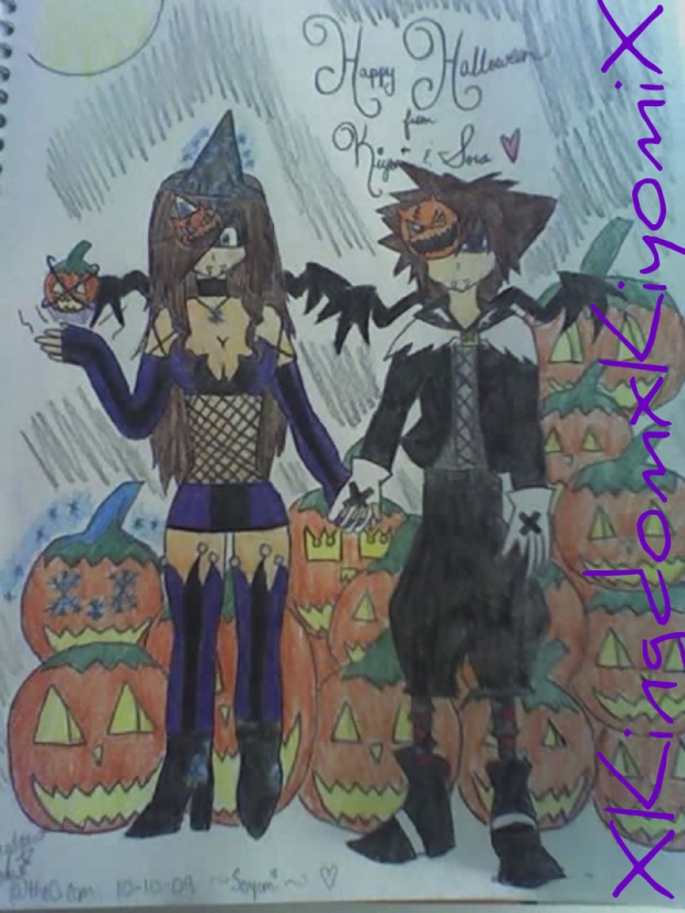 ~Soyomi Halloweentown ~