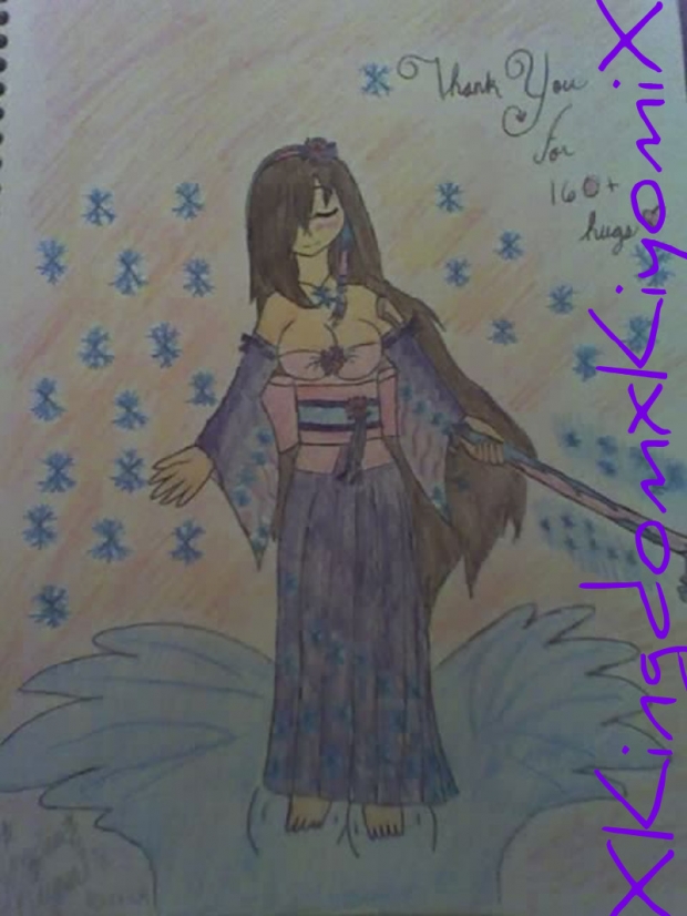 Thank You for 160+ Hugs!!!