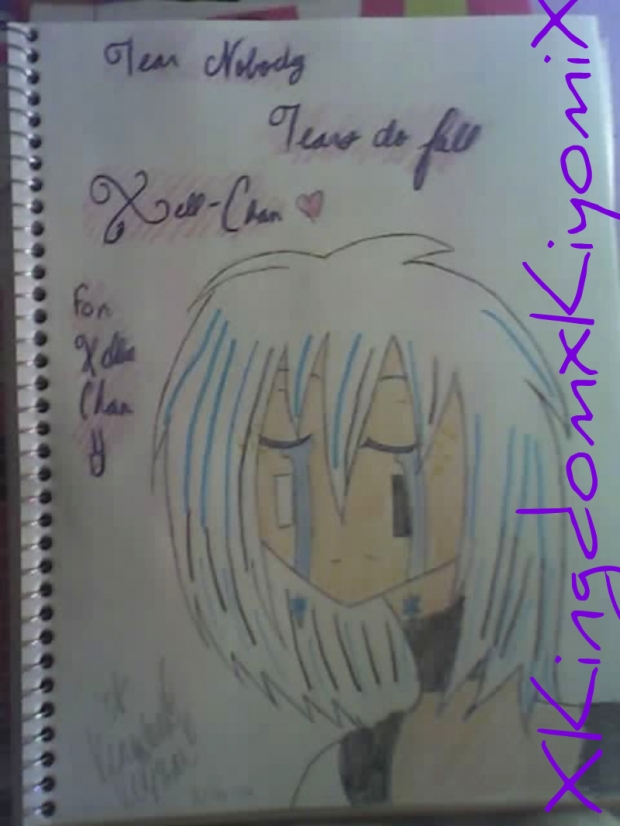 ~~Giftie For CrisisReaper ~~