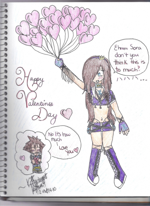 Happy Valentines Day...