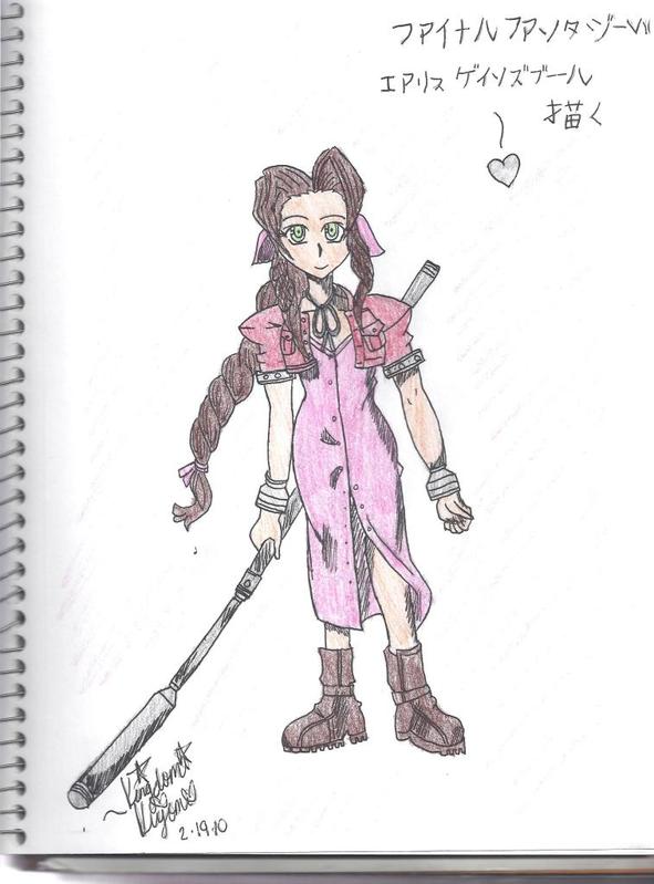 Aeris Colored