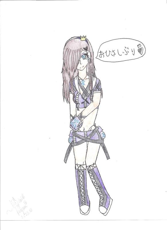 Kiyomi - long time no see