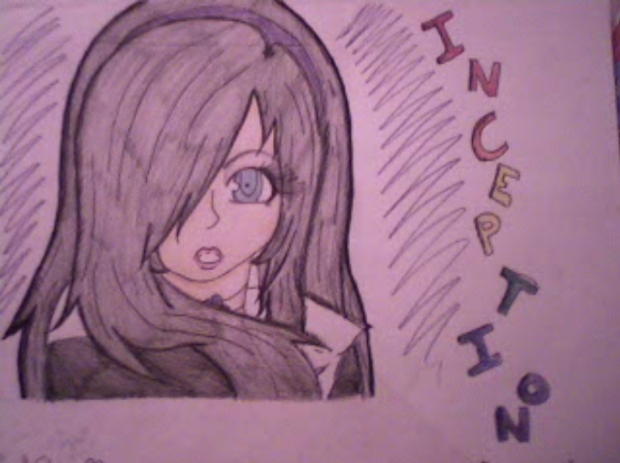 Angelina {Inception}